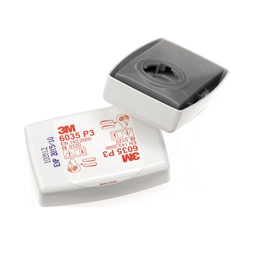 3M 6035 stoffilter P3 R